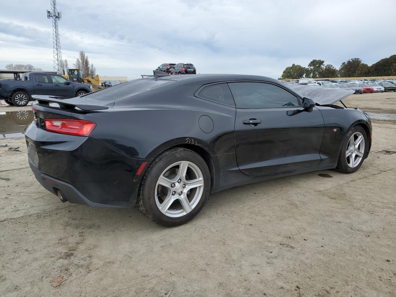1G1FB1RS3G0186327 CHEVROLET CAMARO 2016