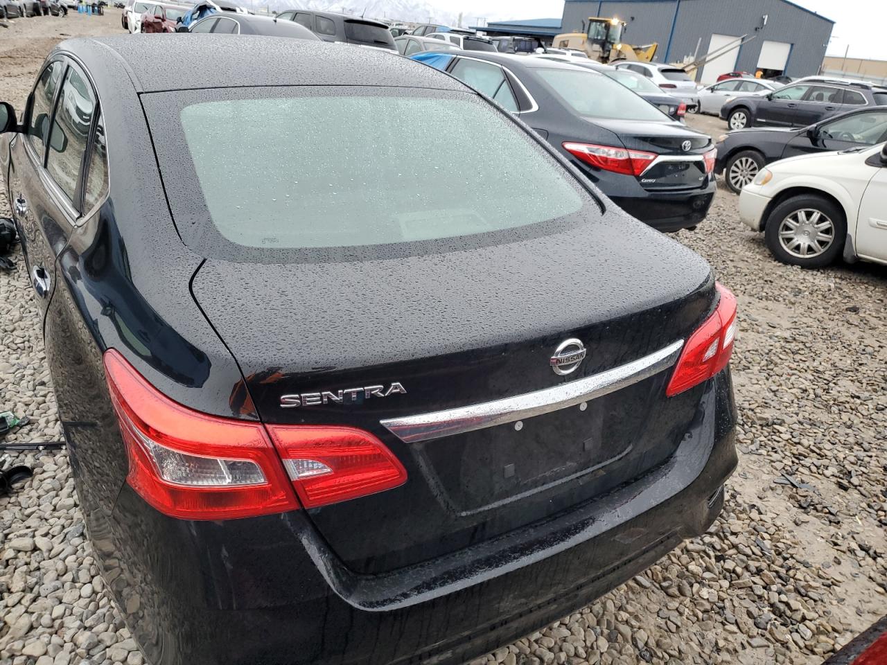 3N1AB7AP6KY370769 NISSAN SENTRA 2019