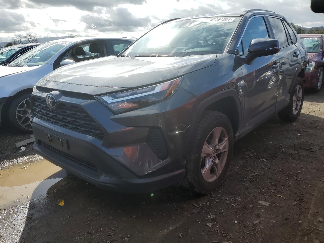 2T3W1RFV0NW227531 TOYOTA RAV4 2022