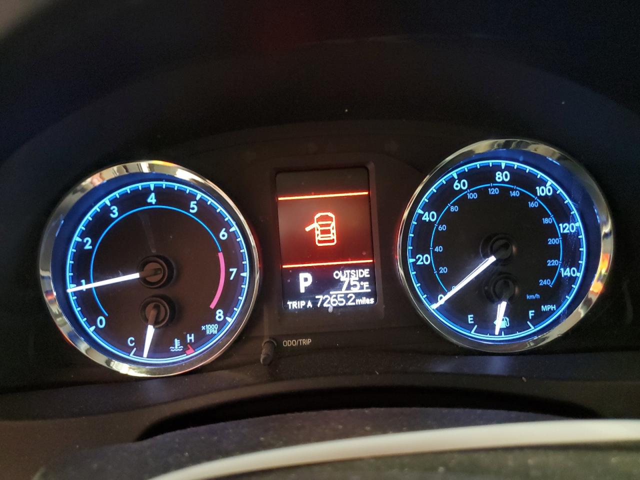 5YFBURHE9KP889651 TOYOTA COROLLA 2019