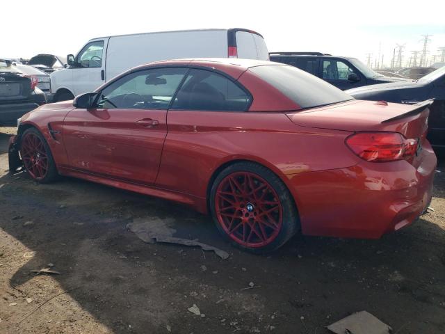 VIN WBS3U9C5XGP968856 2016 BMW M4 no.2