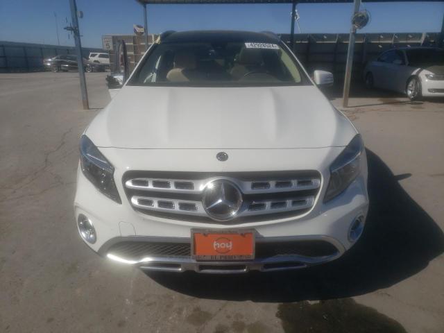 VIN WDCTG4EB0LU028141 2020 Mercedes-Benz GLA-Class,... no.5