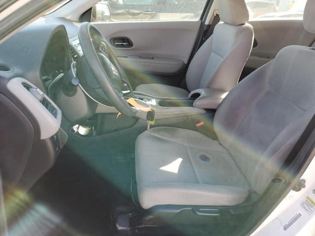 2016 HONDA HR-V 3CZRU6H37GM752664