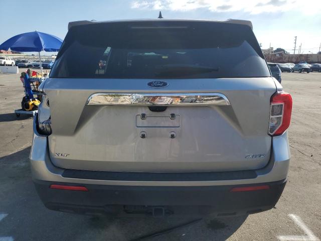 2022 FORD EXPLORER X 1FMSK8DHXNGA31591