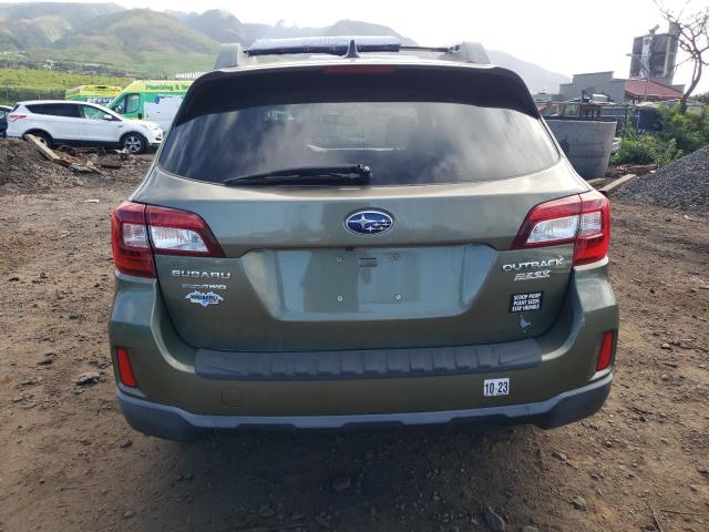2016 SUBARU OUTBACK 2. - 4S4BSACCXG3267939