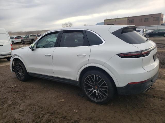 VIN WP1AA2AY6LDA09220 2020 Porsche Cayenne no.2