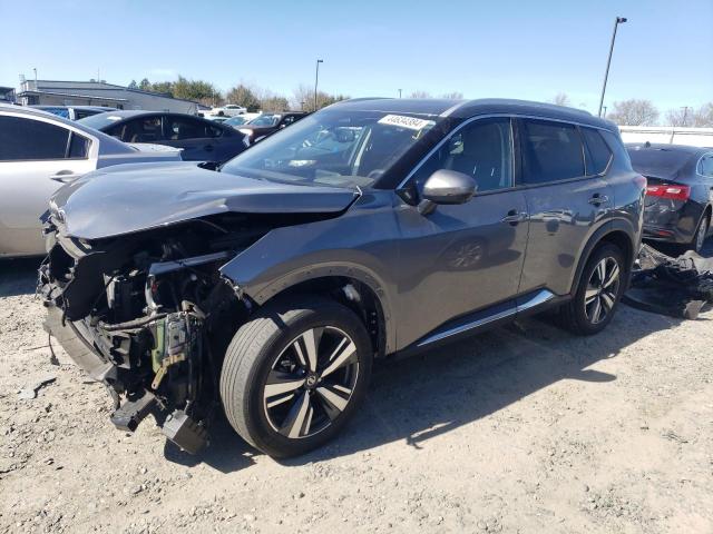 VIN JN8AT3DC8MW103577 2021 NISSAN ROGUE no.1