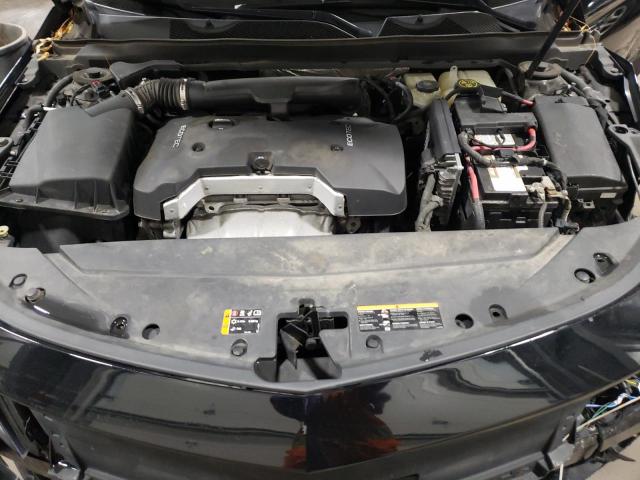 2016 Chevrolet Impala Lt VIN: 2G1105SA9G9190297 Lot: 43067694