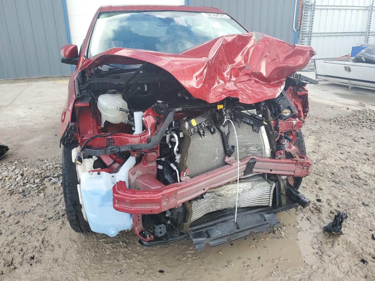 2FMPK4K97NBB06006 FORD EDGE 2022