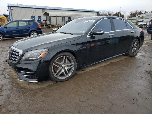 2019 MERCEDES-BENZ S 450 4MAT - WDDUG6EB0KA426199