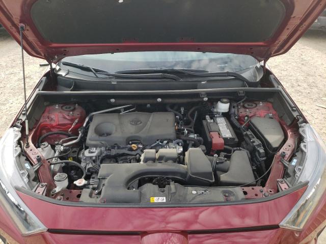 2022 TOYOTA RAV4 LE - 2T3H1RFV7NW232542