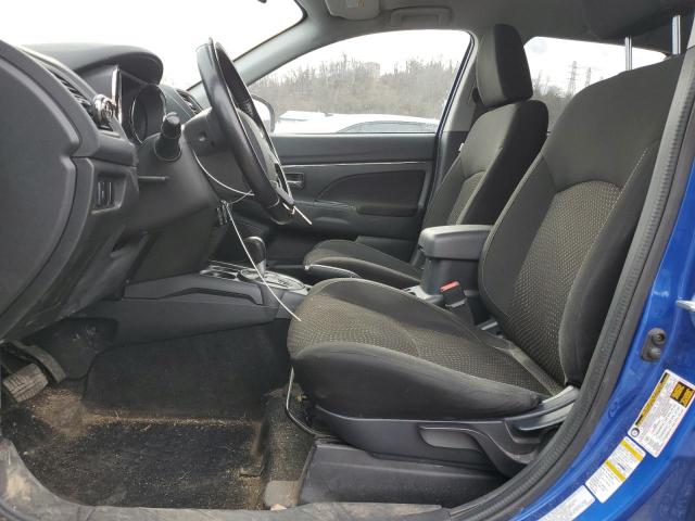2016 MITSUBISHI OUTLANDER JA4AR3AW7GZ044270
