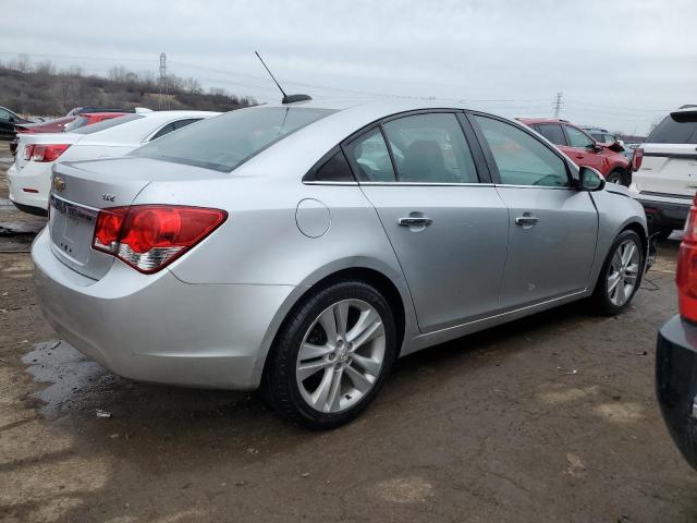2015 CHEVROLET CRUZE LTZ - 1G1PG5SB1F7195394