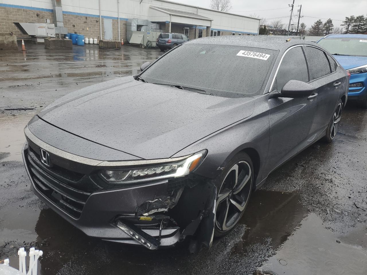 2019 HONDA ACCORD SPO  (VIN: 1HGCV2F33KA029700)