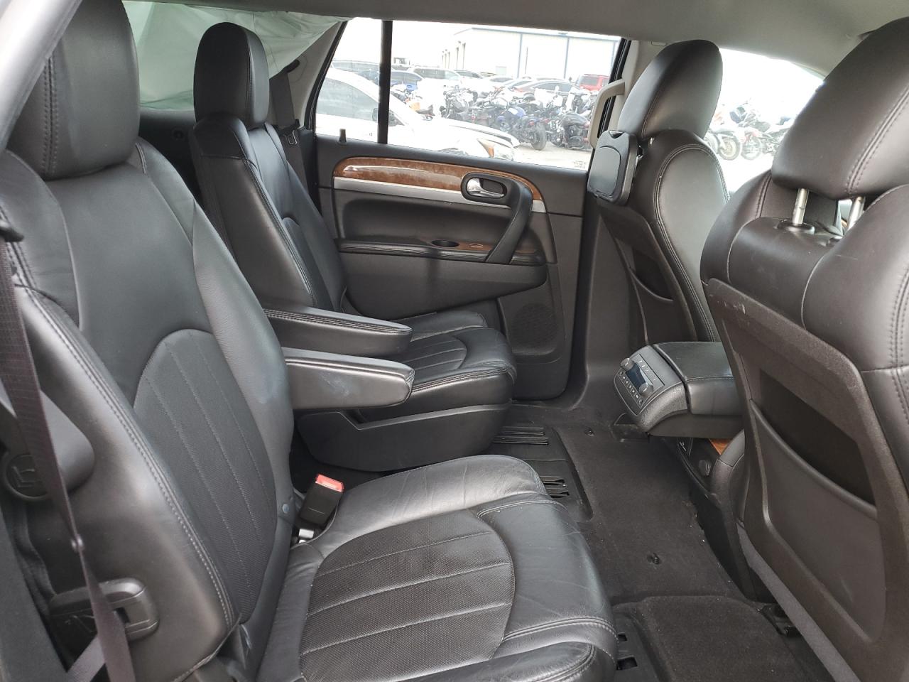 5GAKRBED0BJ157855 2011 Buick Enclave Cxl