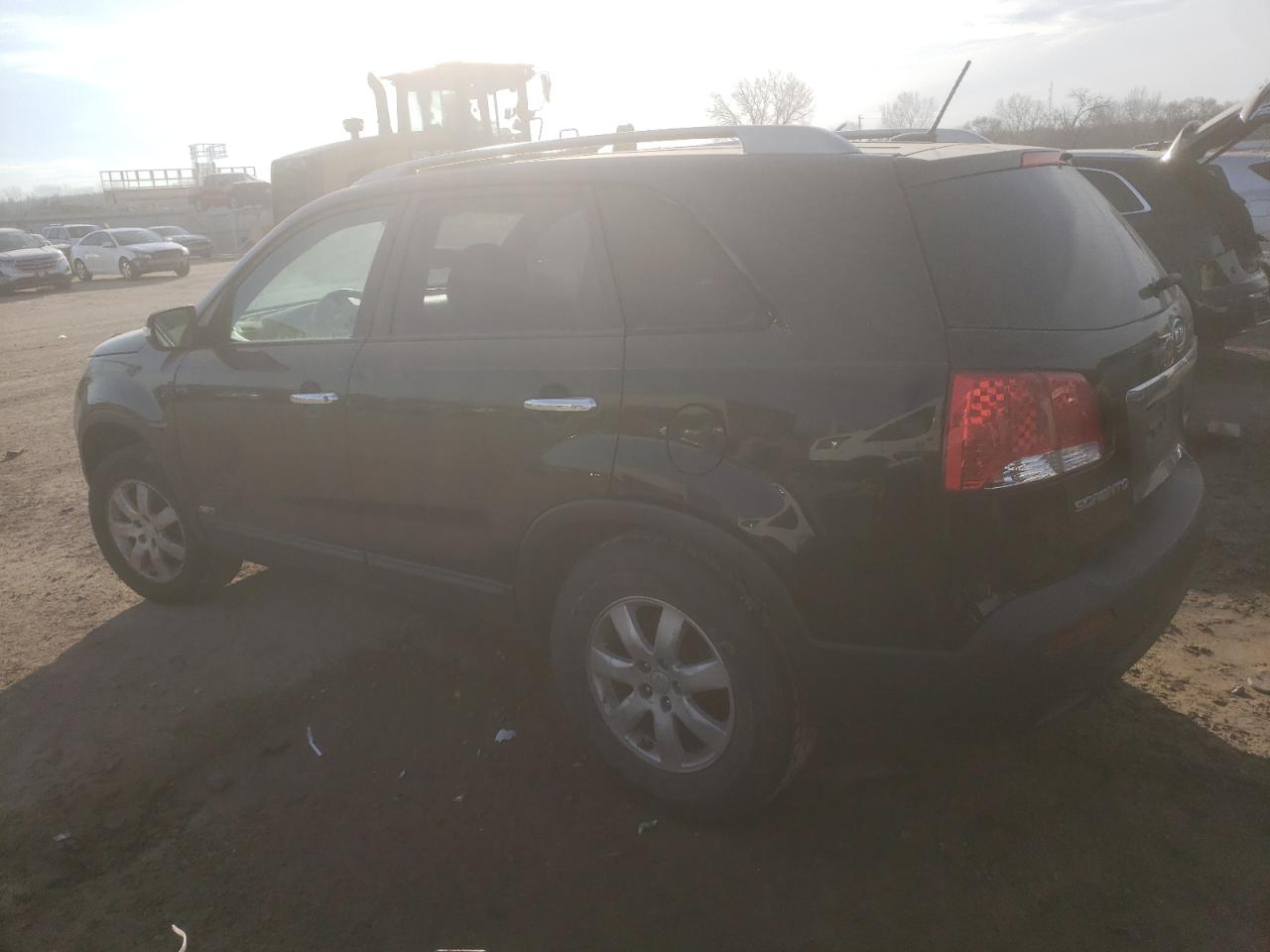 5XYKTCA13BG125869 2011 Kia Sorento Base