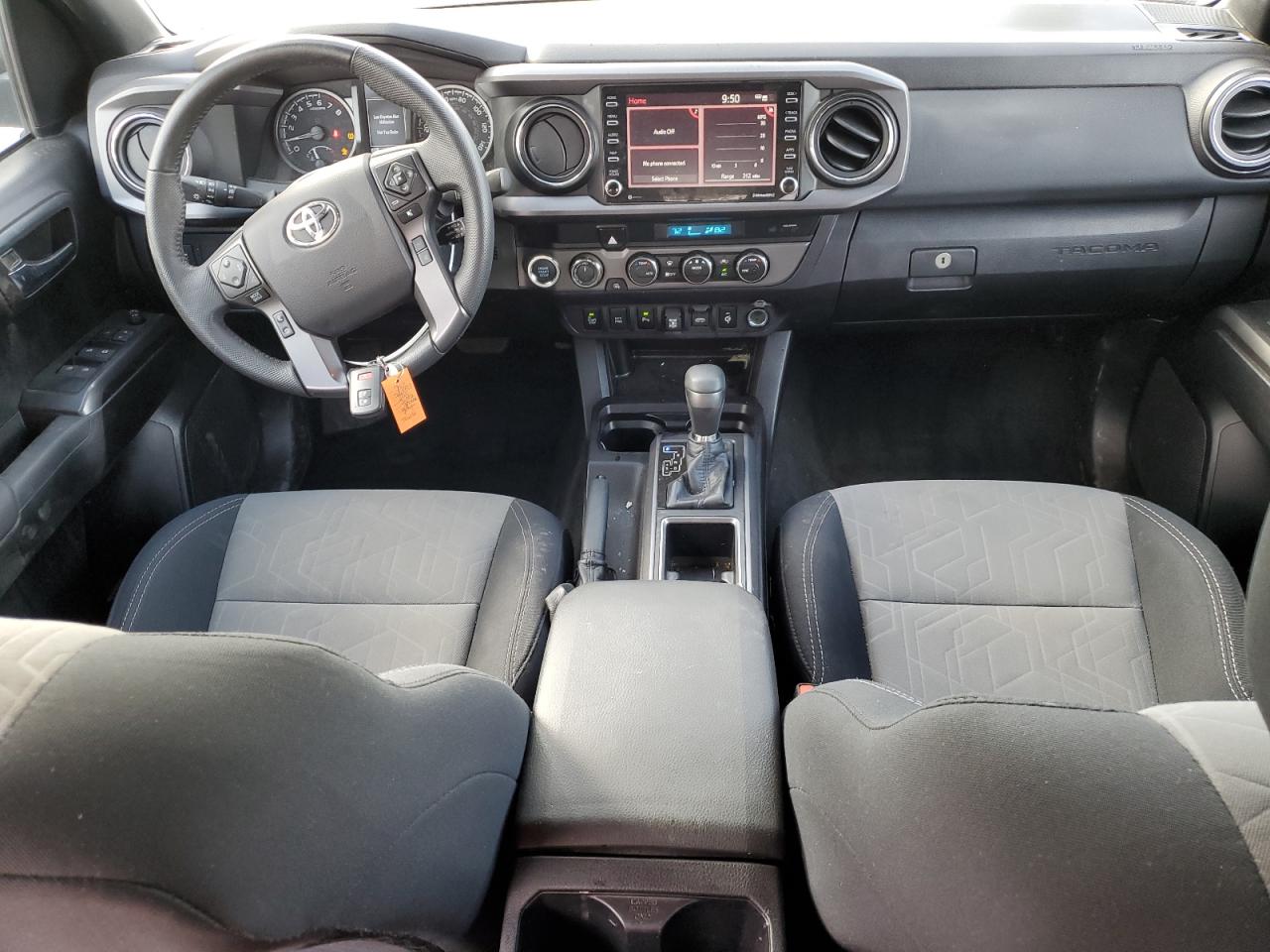 3TMCZ5AN5MM440003 TOYOTA TACOMA 2021
