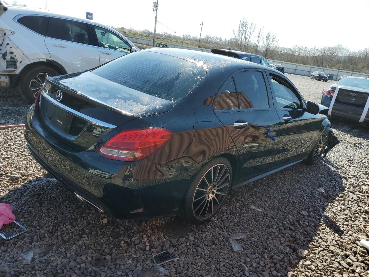 MERCEDES-BENZ C 300 -