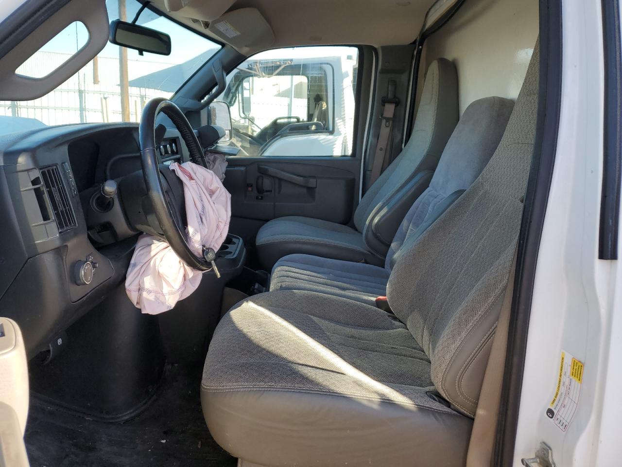 1GB0GRFP0M1244188 CHEVROLET EXPRESS 2021