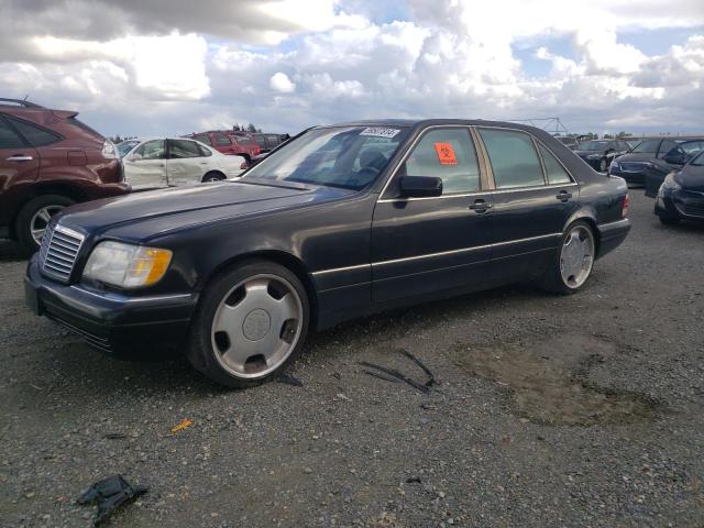 1998 Mercedes-Benz S-Class S 600