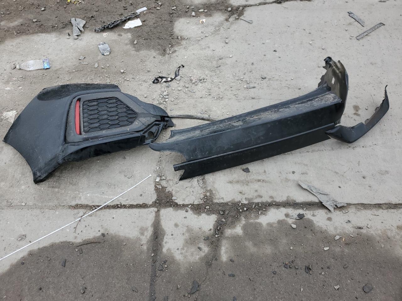 SHHFK7H55JU206543 HONDA CIVIC 2018