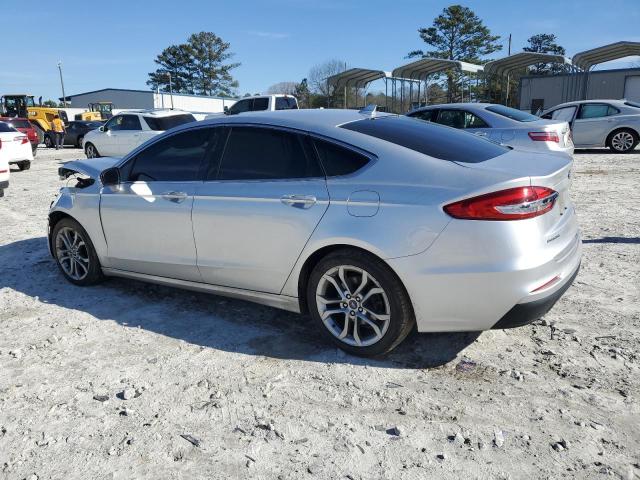 2019 FORD FUSION SEL 3FA6P0CD7KR236626