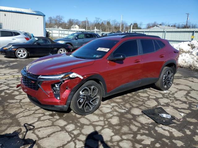 2024 CHEVROLET TRAX 2RS - KL77LJE22RC167006