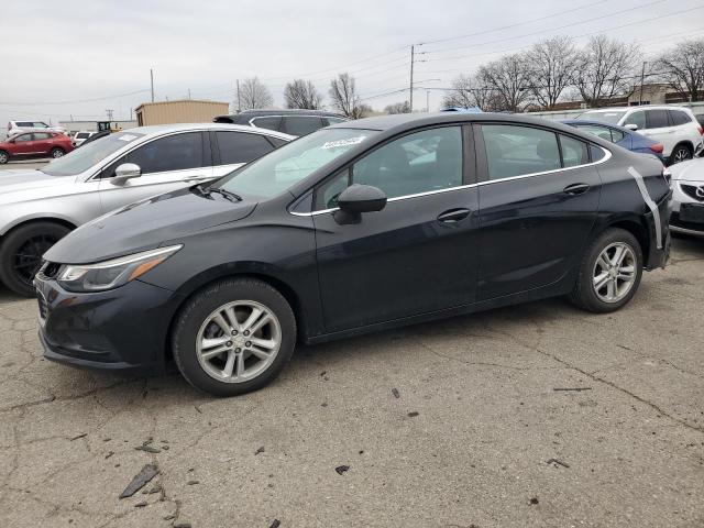 2017 CHEVROLET CRUZE LT - 1G1BE5SM1H7107156