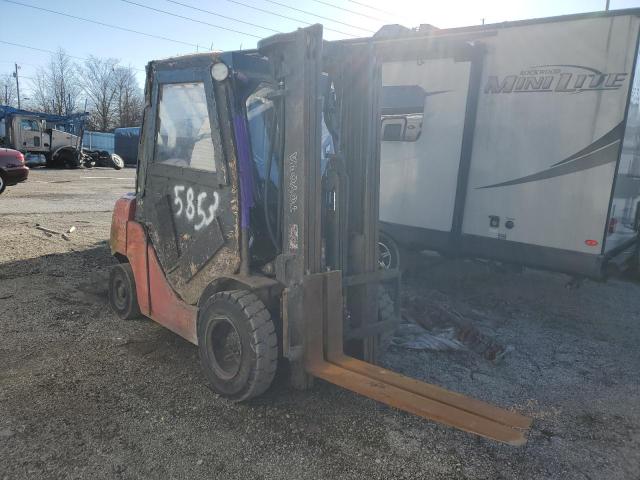 Lot #2380545482 2007 TOYOTA 8FDU25 salvage car