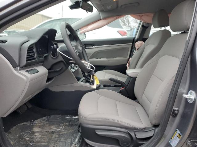 2019 HYUNDAI ELANTRA SE - 5NPD84LF5KH432154