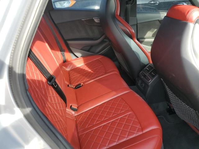 WAUC4AF49JA131549 2018 Audi S4 Prestige