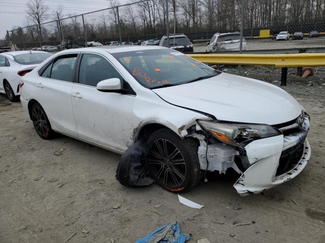 2016 TOYOTA CAMRY LE - 4T1BF1FK9GU165632