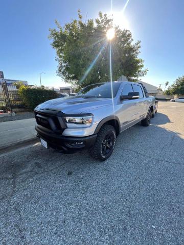 2022 RAM 1500 REBEL - 1C6SRFLT3NN410462