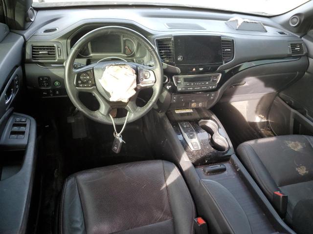 2020 HONDA PILOT BLAC - 5FNYF6H73LB004068