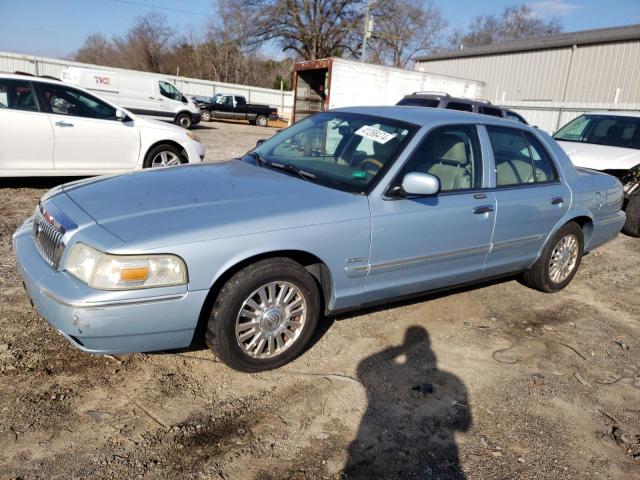 2009 Mercury Grand Marquis LS