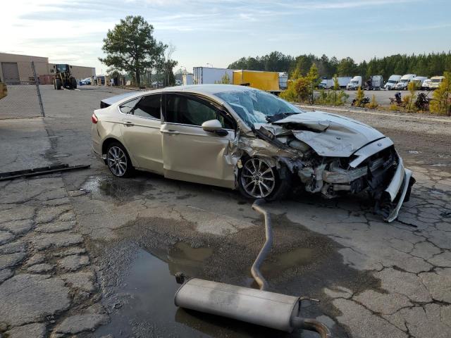 2017 Ford Fusion Se VIN: 3FA6P0HD7HR126497 Lot: 40755104