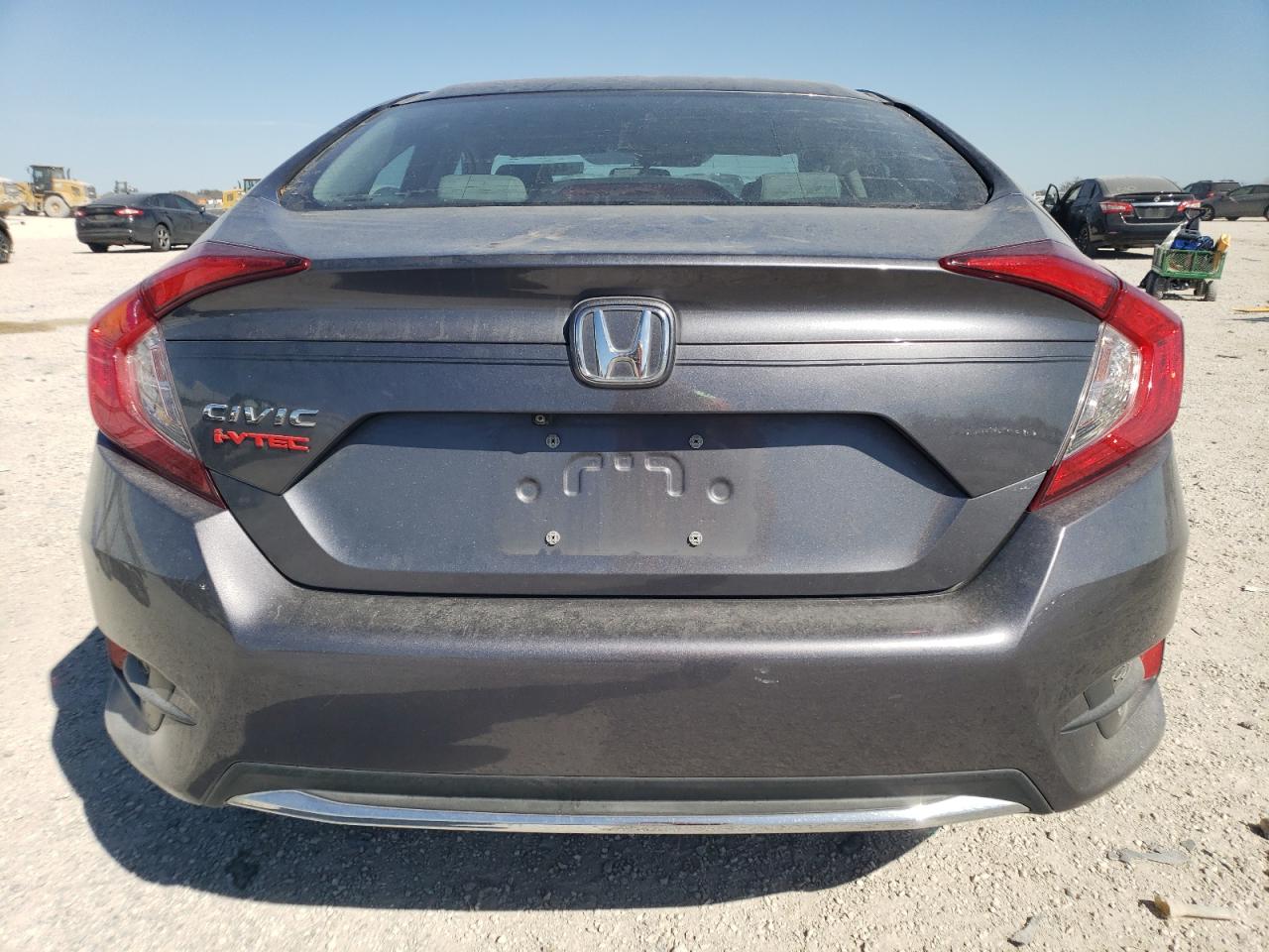 2HGFC2F67LH505933 HONDA CIVIC 2020