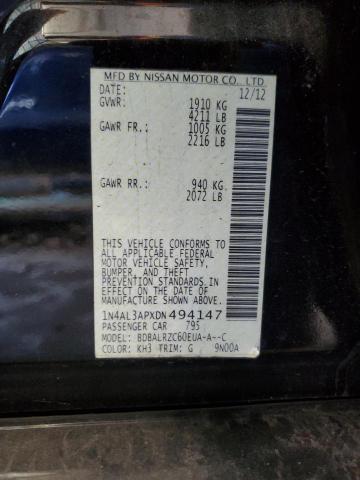 2013 Nissan Altima - Image 12