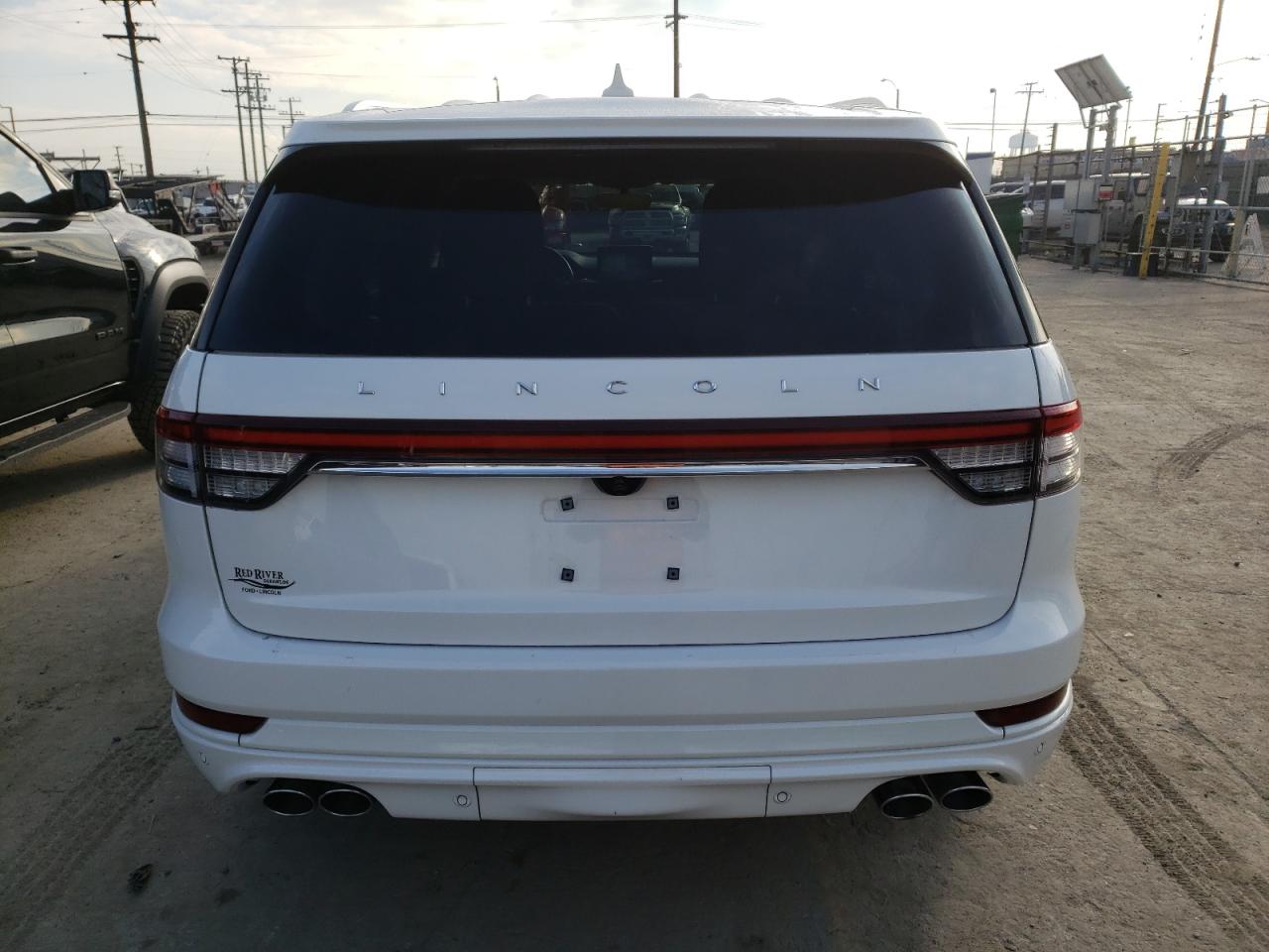 5lm5j7xcxmgl04079 5LM5J7XCXMGL04079 2021 Lincoln Aviator Reserve