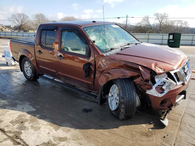 2018 NISSAN FRONTIER S 1N6AD0EV5JN708579