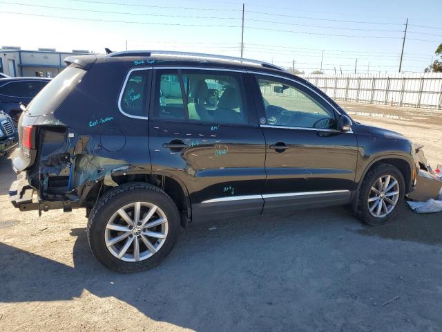 2017 VOLKSWAGEN TIGUAN WOL - WVGSV7AX1HK030103
