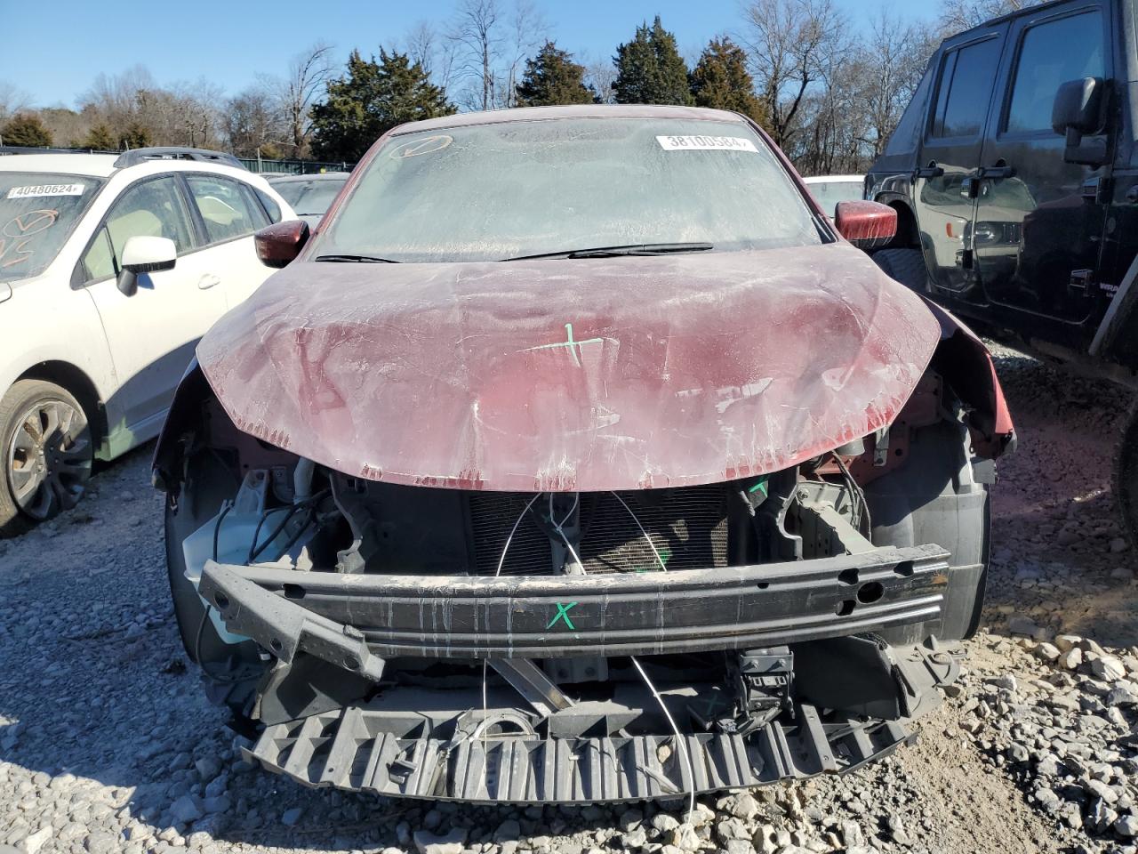 3N1AB7AP5KY361089 NISSAN SENTRA 2019