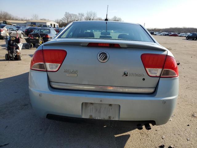 2010 Mercury Milan Hybrid VIN: 3MEDM0L37AR639651 Lot: 44064594