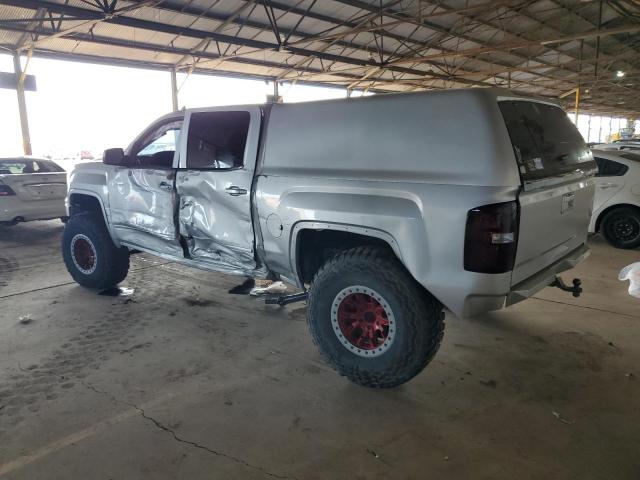 2016 GMC Sierra C1500 Sle VIN: 3GTU1MEC3GG170142 Lot: 43277194