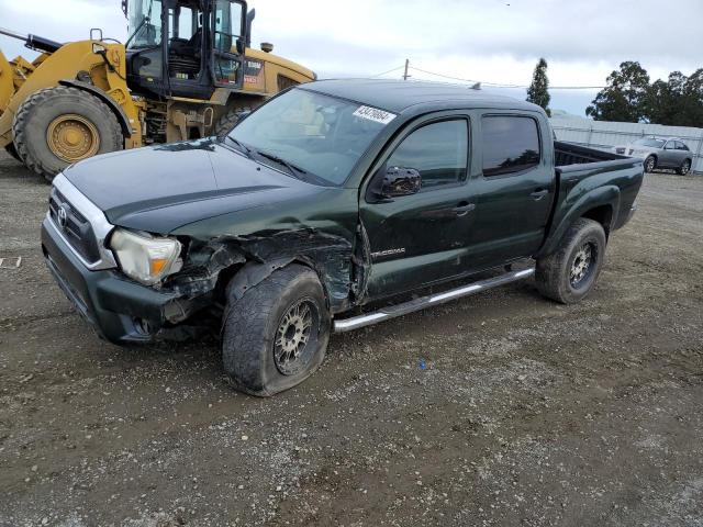 Lot #2535996860 2012 TOYOTA TACOMA DOU salvage car