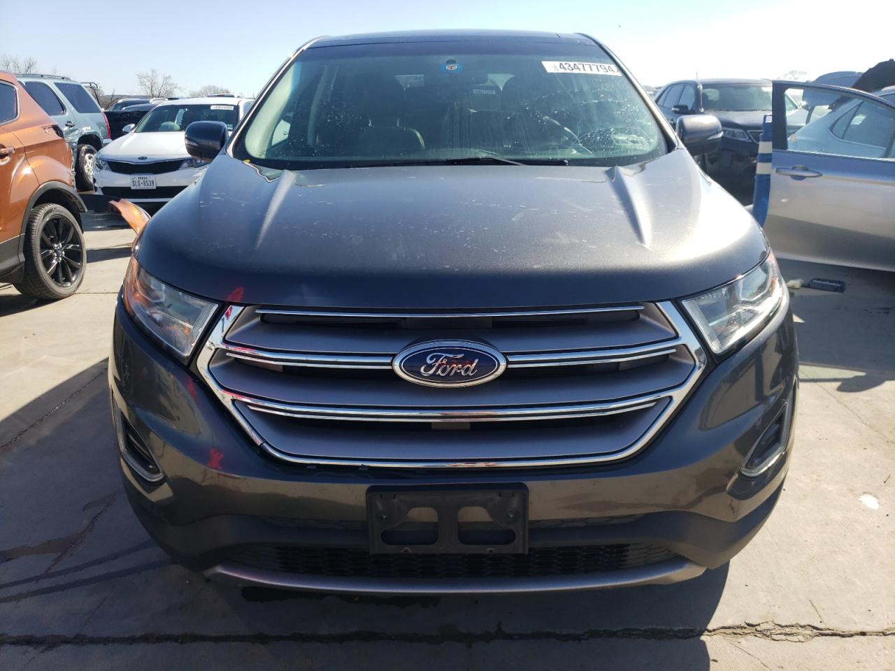 2FMPK3K93JBB06069 FORD EDGE 2018