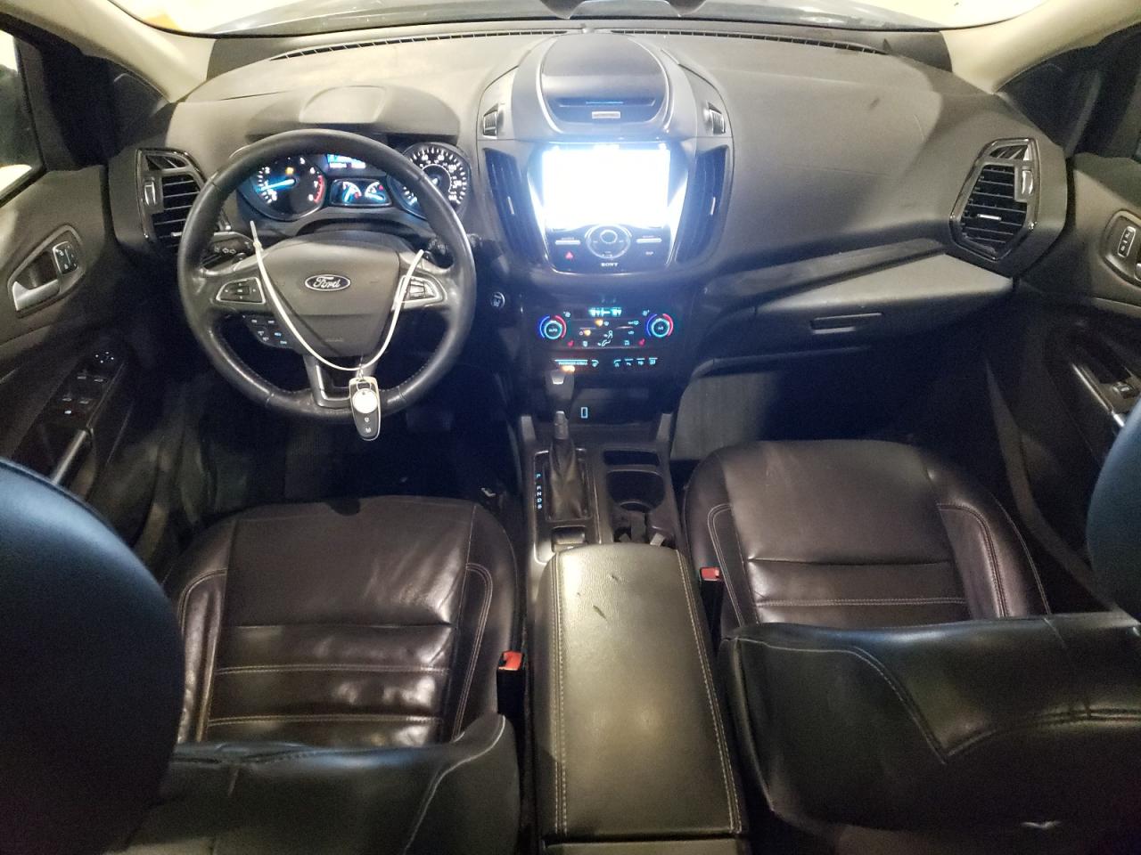 1FMCU9JD5HUB14342 FORD ESCAPE 2017