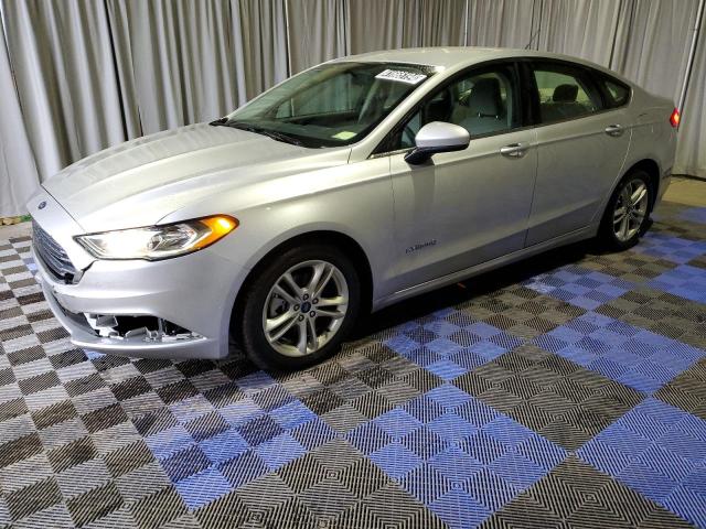 3FA6P0LU2JR220204 2018 FORD FUSION - Image 1