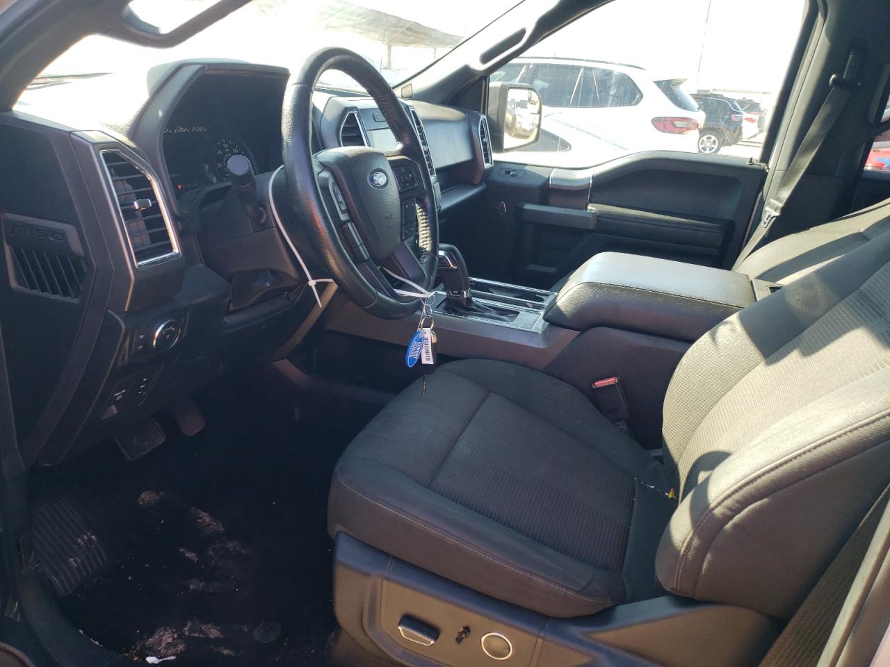 1FTEW1CP2GKF65481 FORD F-150 2016
