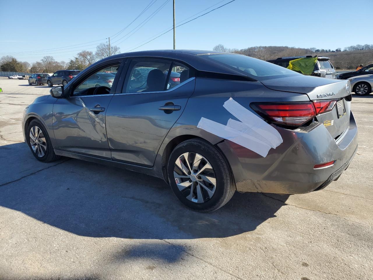 3N1AB8BV3LY251436 NISSAN SENTRA 2020